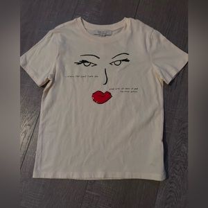 Forever 21 shirt size 9/10